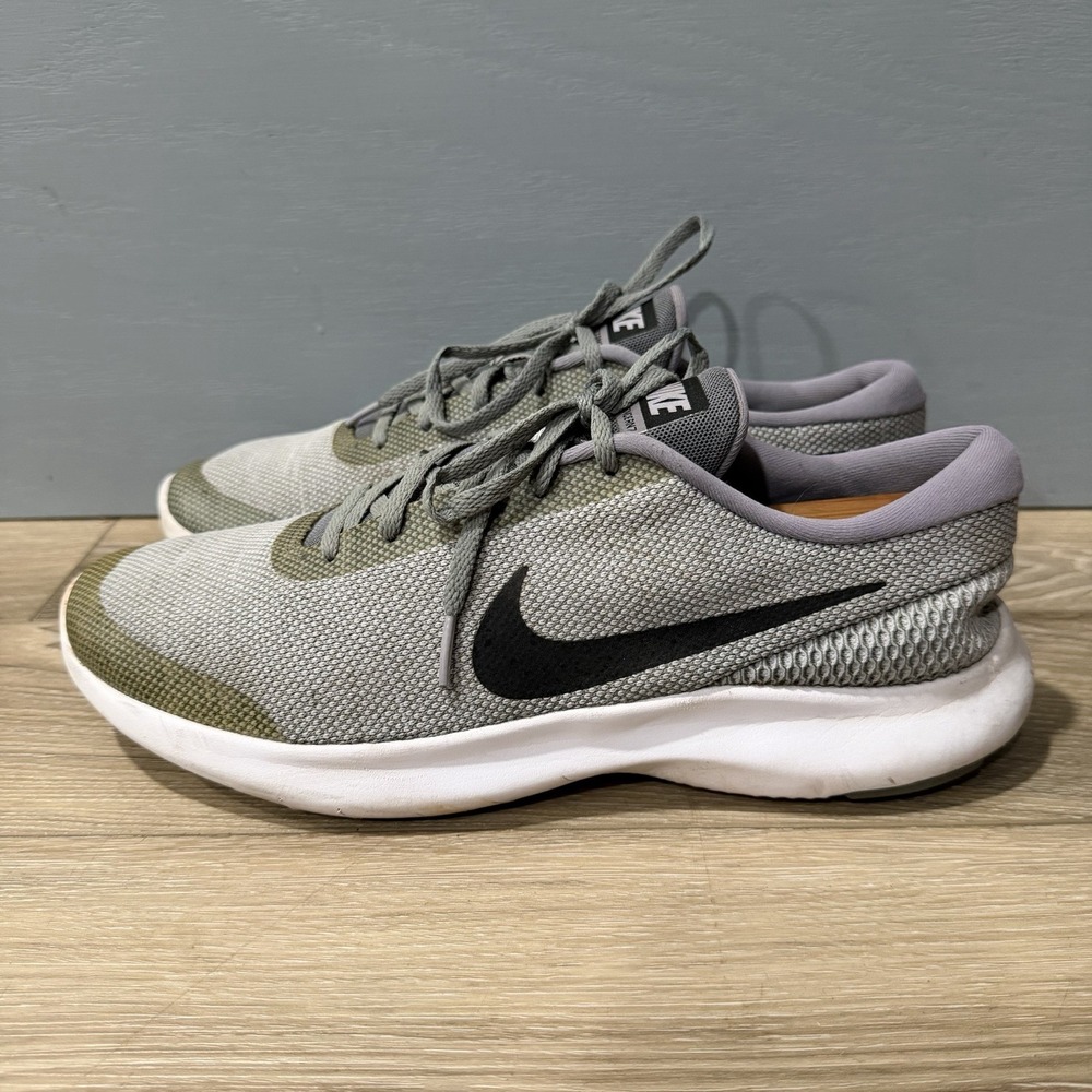 Nike Flex Men’s Experience RN 7 Size 11 Gray Running Shoes 908985-011